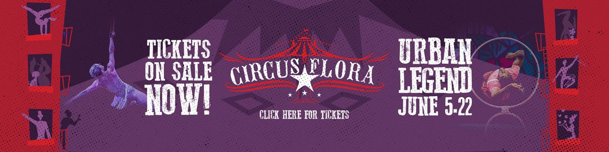 Circus Flora at Circus Flora in Grand Center, 5 June | Event in St. Louis | AllEvents