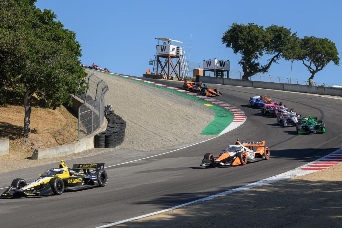 Parking INDYCAR Grand Prix of Monterey - 3 Day Pass, 4 September | Event in Salinas | AllEvents