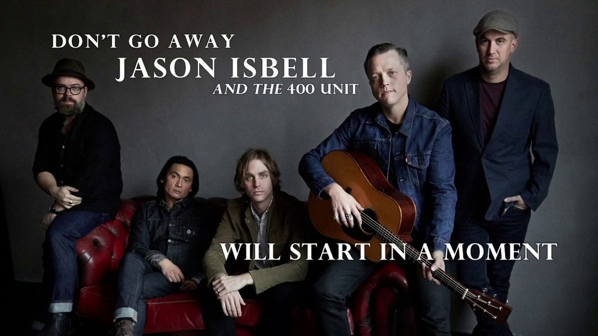 Jason Isbell and the 400 Unit (Concert), Val Air Ballroom, West Des