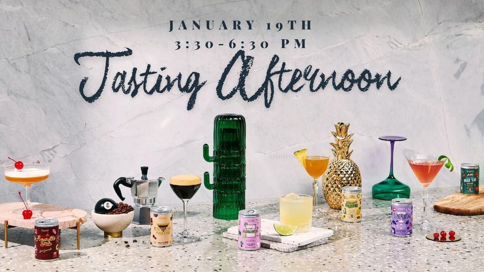 Tasting Afternoon with Curatif , Black Sheep Bottle Shop Kingscliff