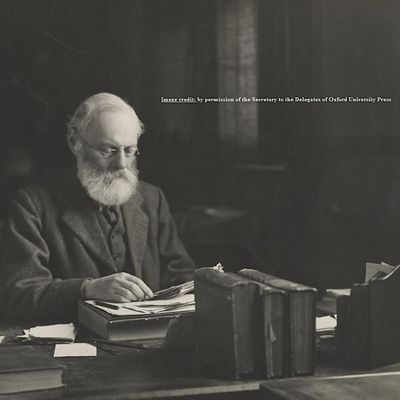 Henry Bradley (18451923) A Celebration of his Life and Scholarship