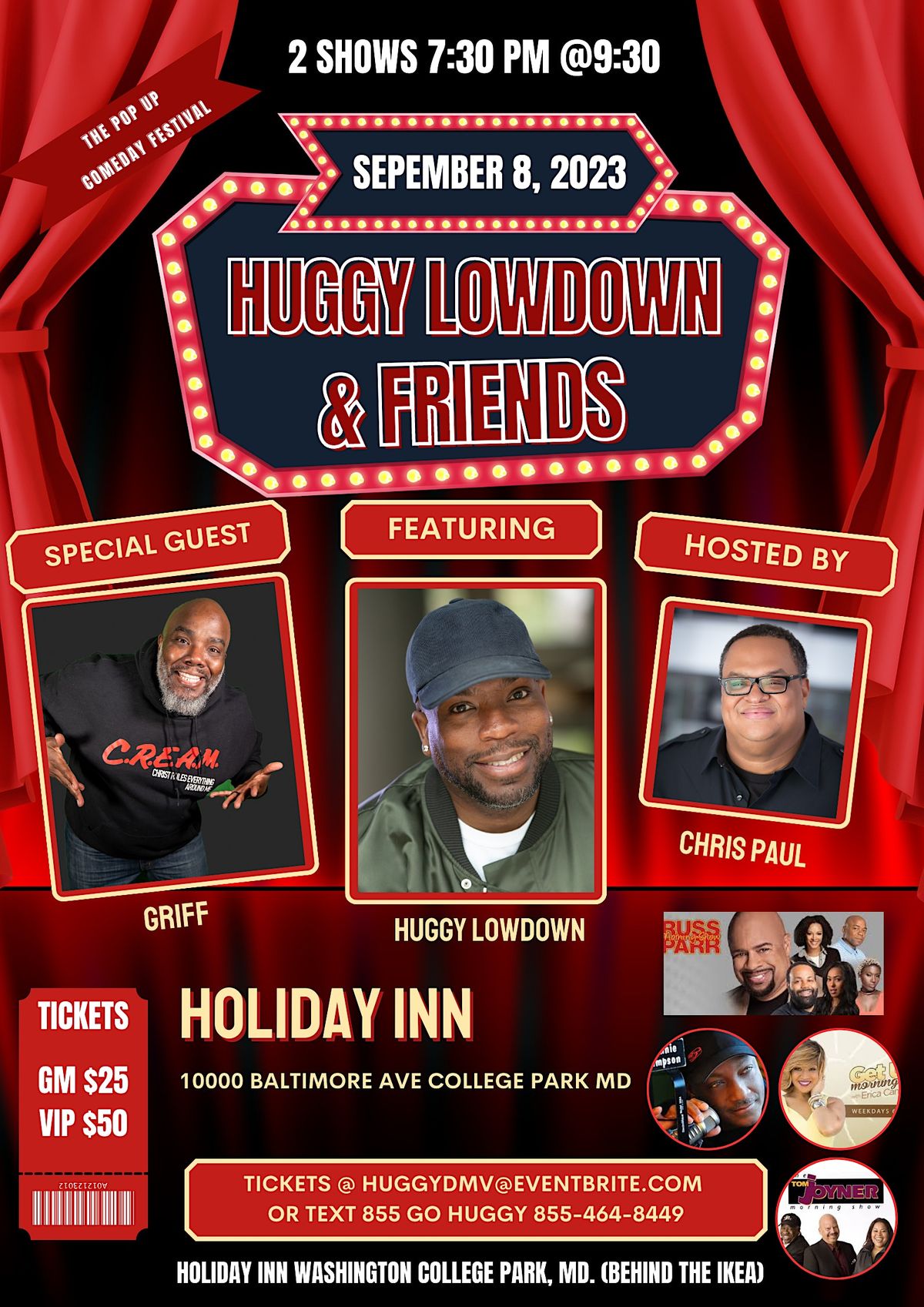 Huggy Lowdown Net Worth 30 - k9b635e