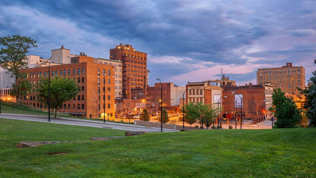 An Exciting Scavenger Hunt! - Roaming The Rust Belt | Event in Youngstown | AllEvents