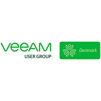 Veeam User Group Denmark