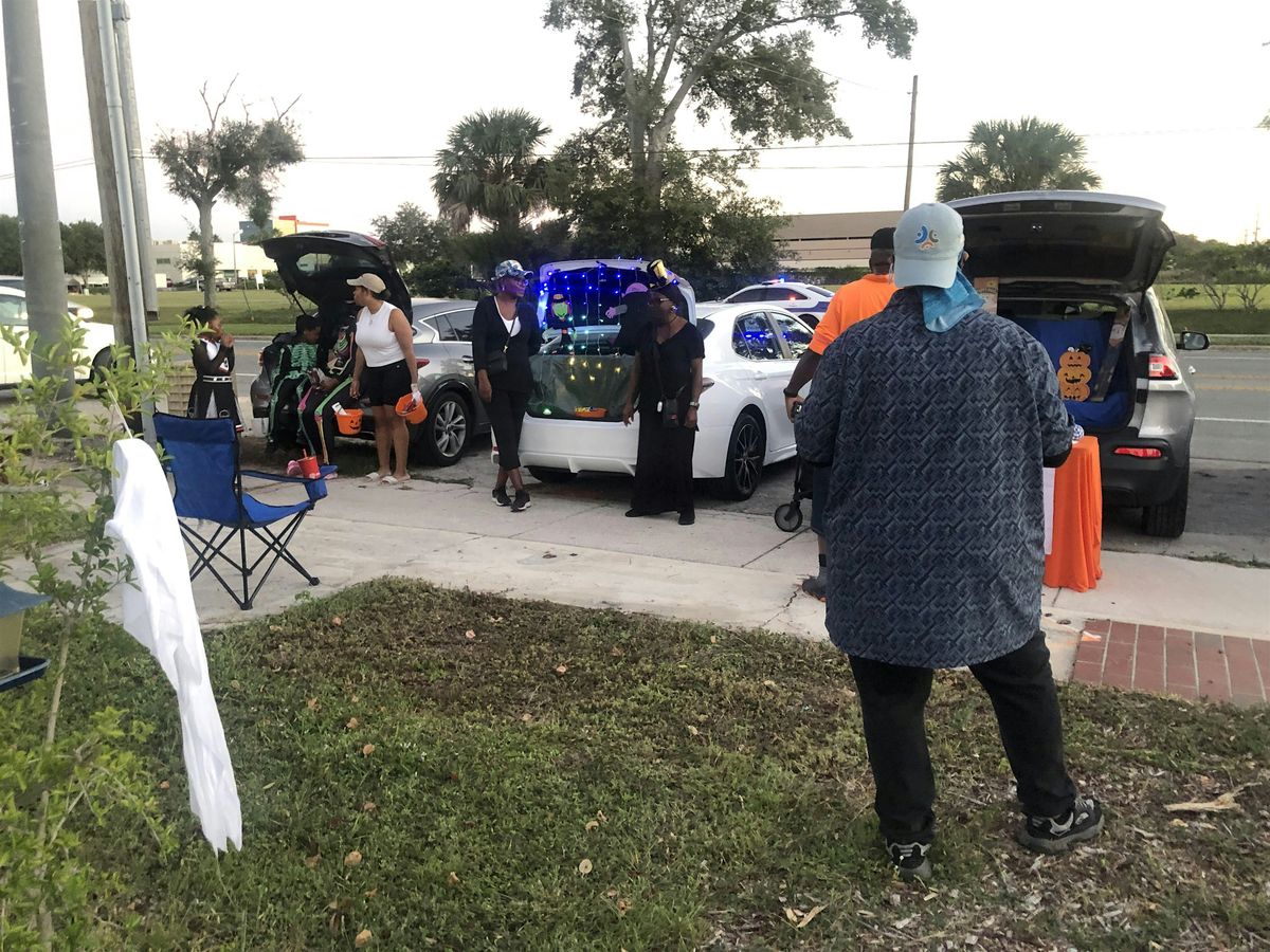 Trunk Or Treat At The Eatonville Chamber, Eatonville Chamber of