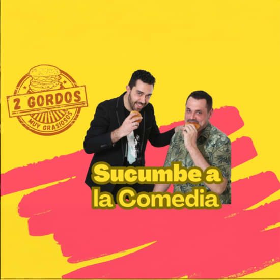 Dos Gordos muy Grasiosos en La Otra Movida, 10 December | Event in Madrid | AllEvents