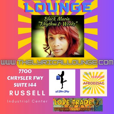 Lyrical Lounge, Walter P. Chrysler Freeway, Detroit, June 16 to June 17