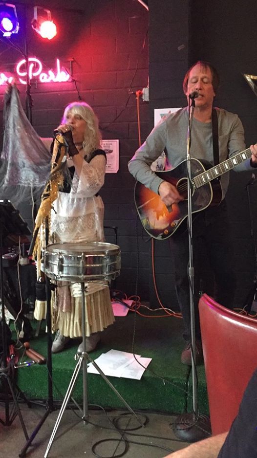 Nightfall Trio Debuts At Salvatores The Garage Door Rochester