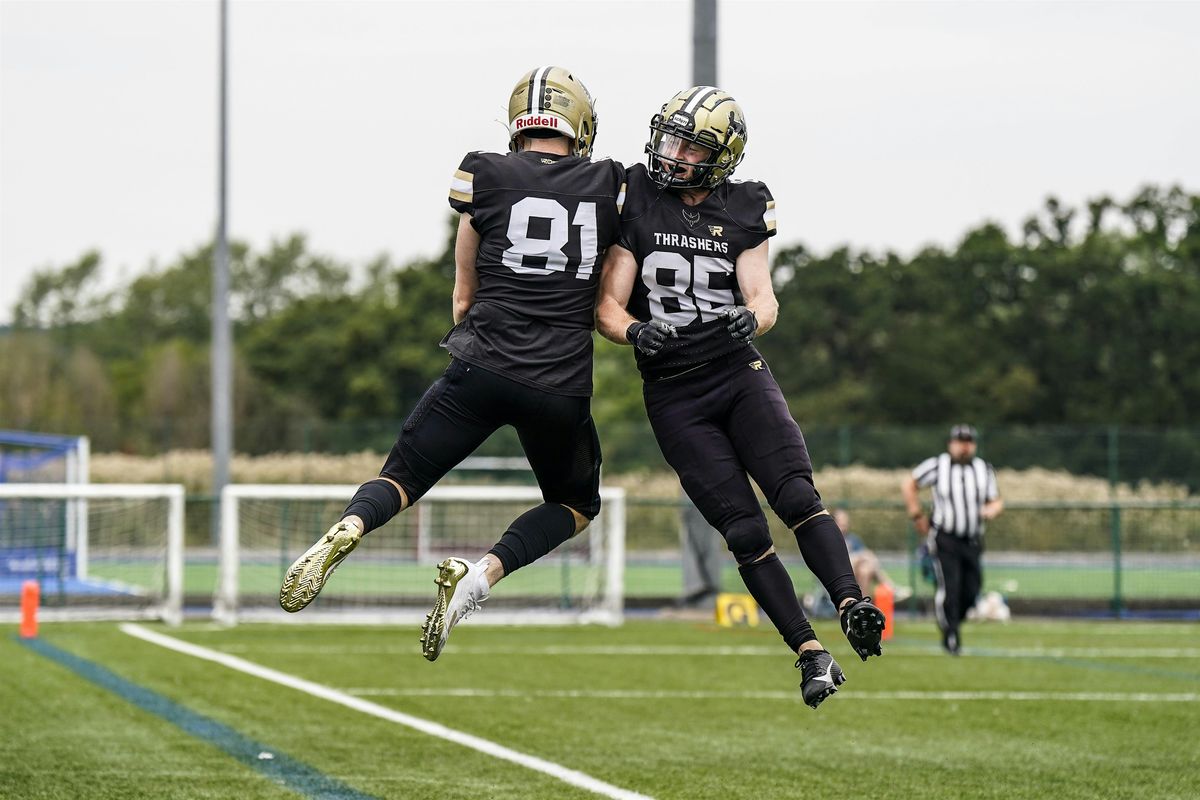 Solent Thrashers Open Practice | Event in Southampton | AllEvents