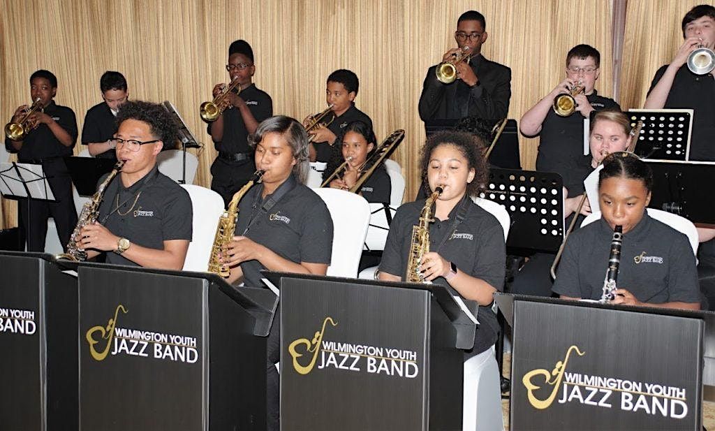 Wilmington Youth Jazz Band Spring Session | Event in Wilmington | AllEvents.in