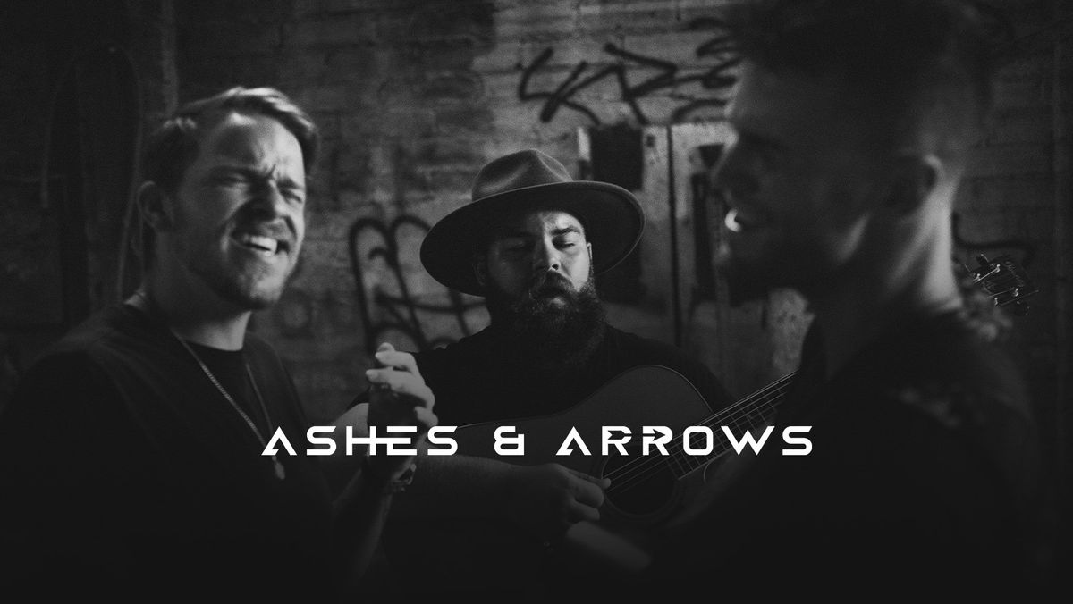 Ashes and Arrows at The Ark, 24 July | Event in Ann Arbor | AllEvents