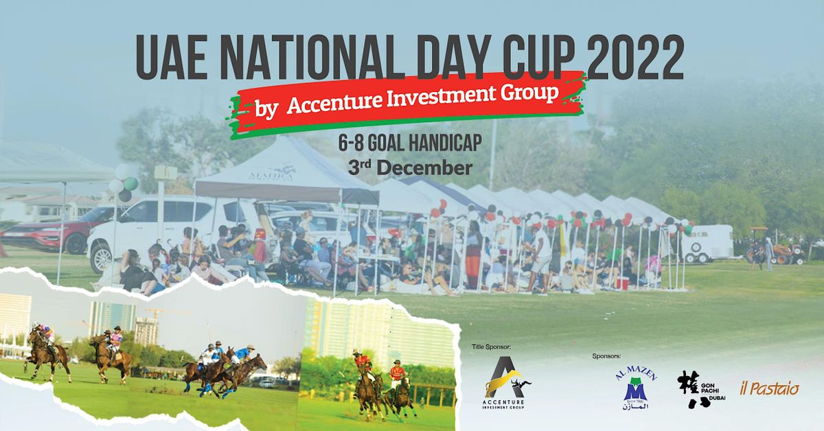 UAE National Day Cup 2022, Al Habtoor Polo Resort and Club, Dubai, 3