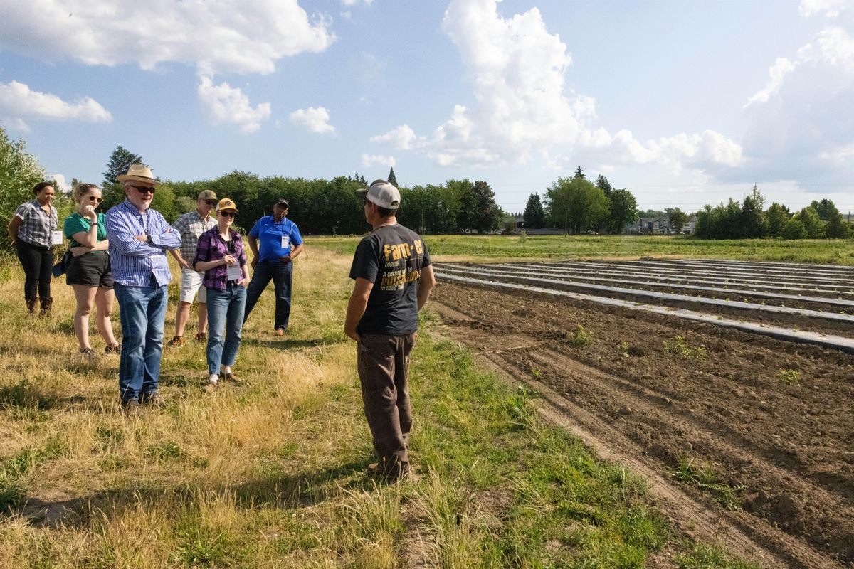 2024 Summer Farm Tour and Barbecue - Connecting with Successful Farmers