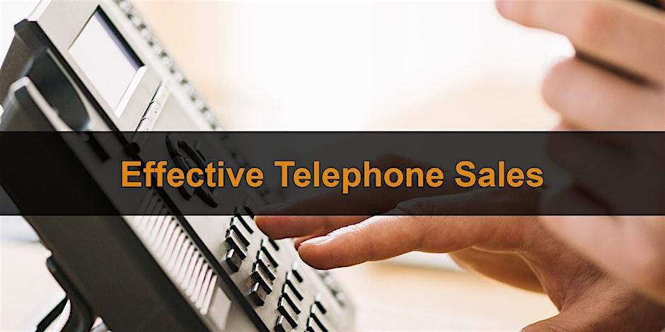 Sales Training London: Effective Telephone Sales, 21 May | Event in Manchester | AllEvents
