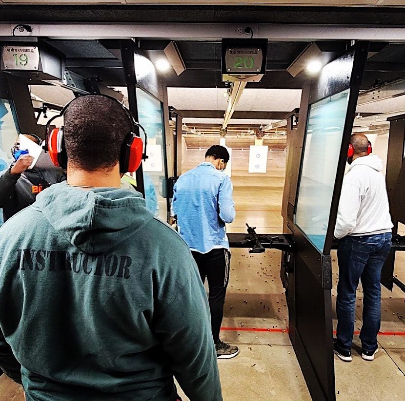 NRA Basic Concealed Carry Course MD Wear and Carry Permit (WCP