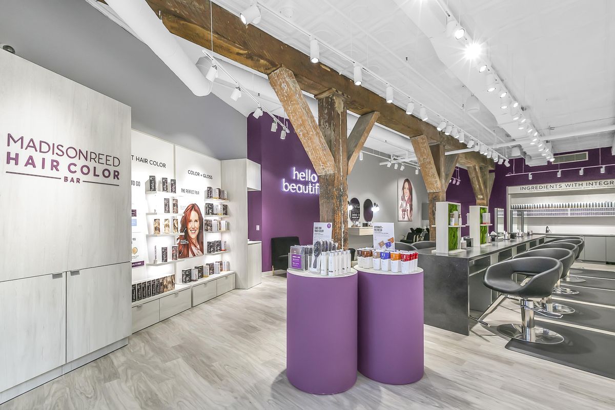 MADISONREED® HAPPY HOUR EVENT, Madison Reed Hair Color Bar Torrance