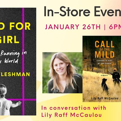 Good for a Girl by Lauren Fleshman Good for a Girl by Lauren Fleshman