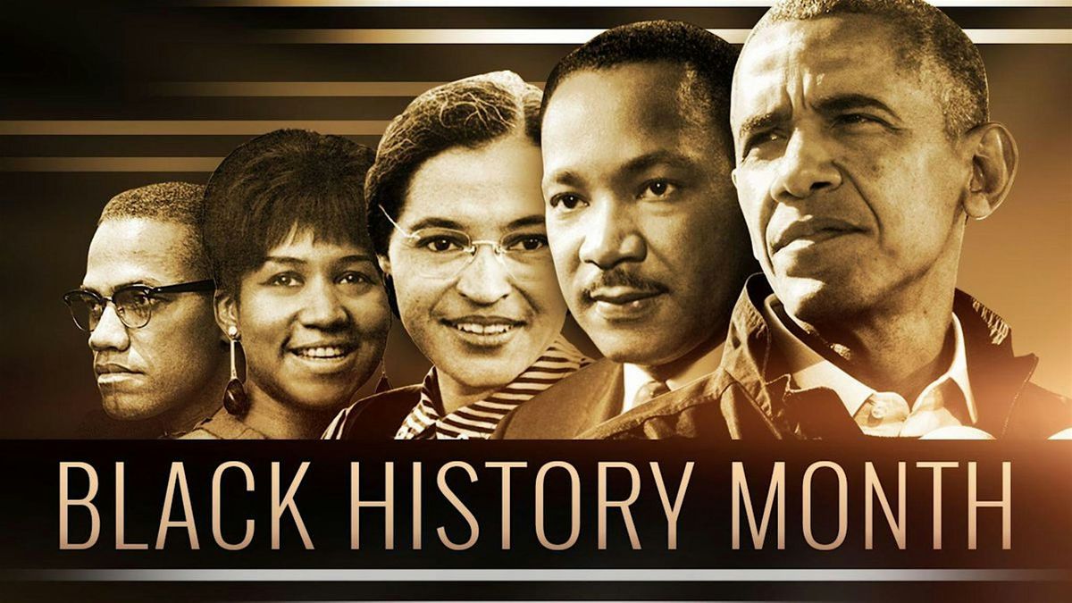 East African American Historical Archive Event Celebrating Black History