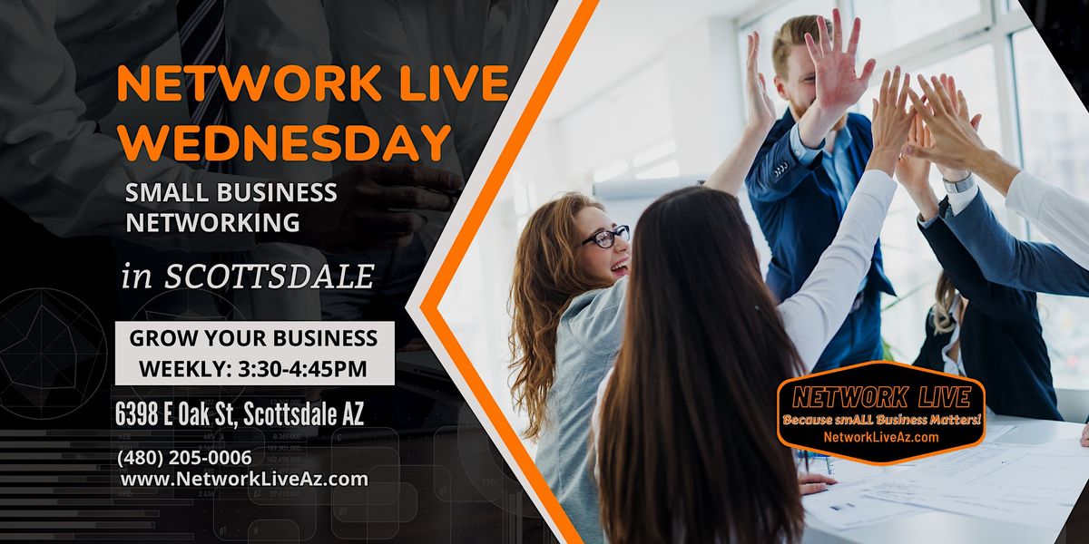 Networking in Scottsdale Arizona | Event in Scottsdale | AllEvents