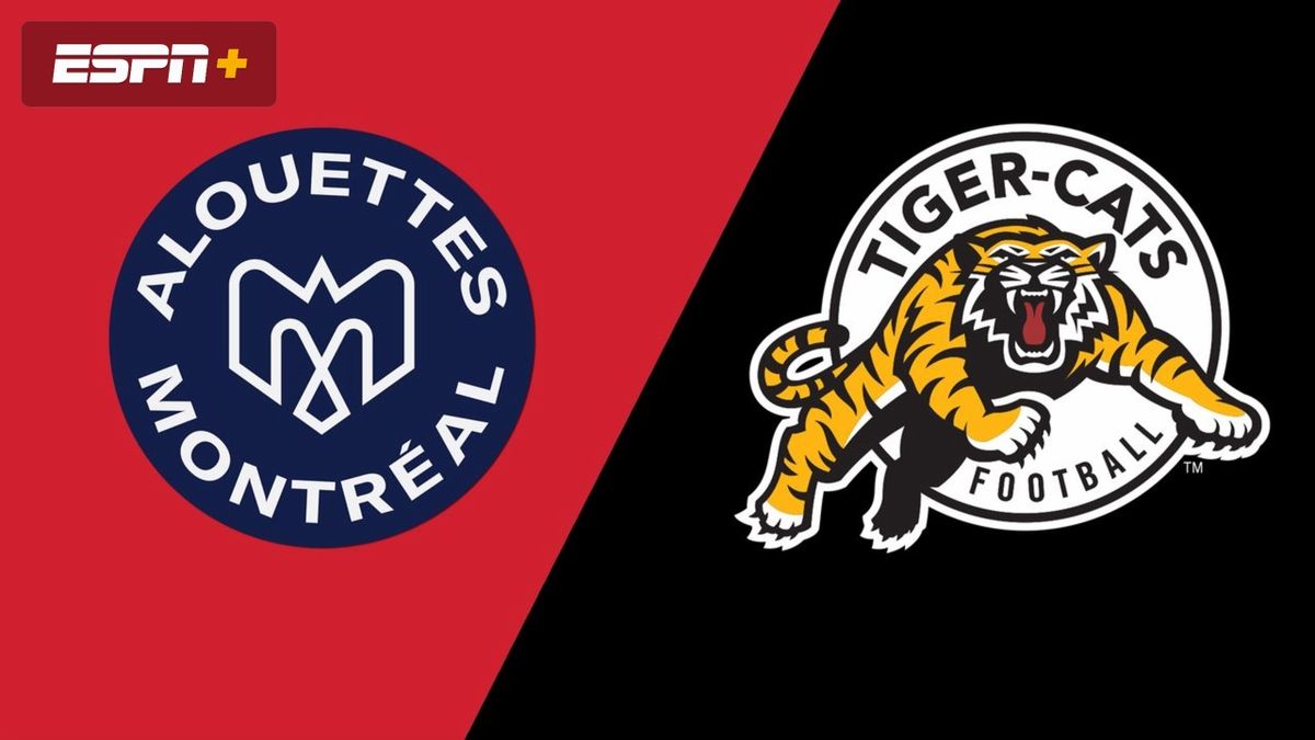 Hamilton Tiger-Cats at Montreal Alouettes, 6 September | Event in Montreal | AllEvents
