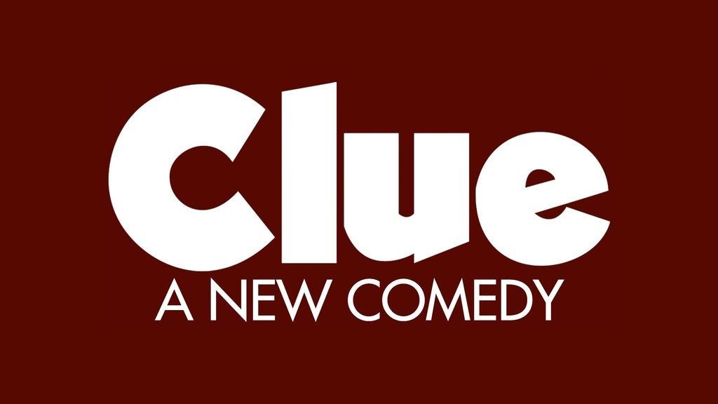 Clue (Touring), 14 April | Event in Indianapolis | AllEvents