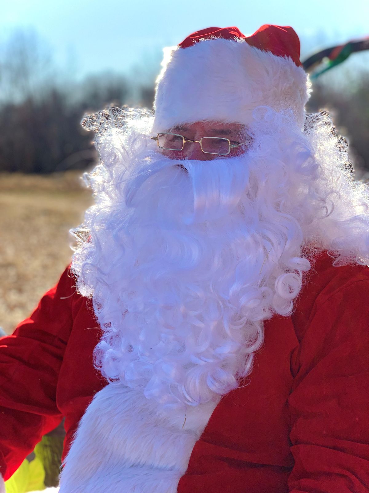 Hayrides with Santa, Sweet Hill Farm, Plaistow, December 16 2023 AllEvents.in