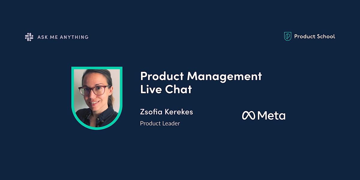 Live Chat with Meta Product Leader, February 9 2023 | Online Event ...