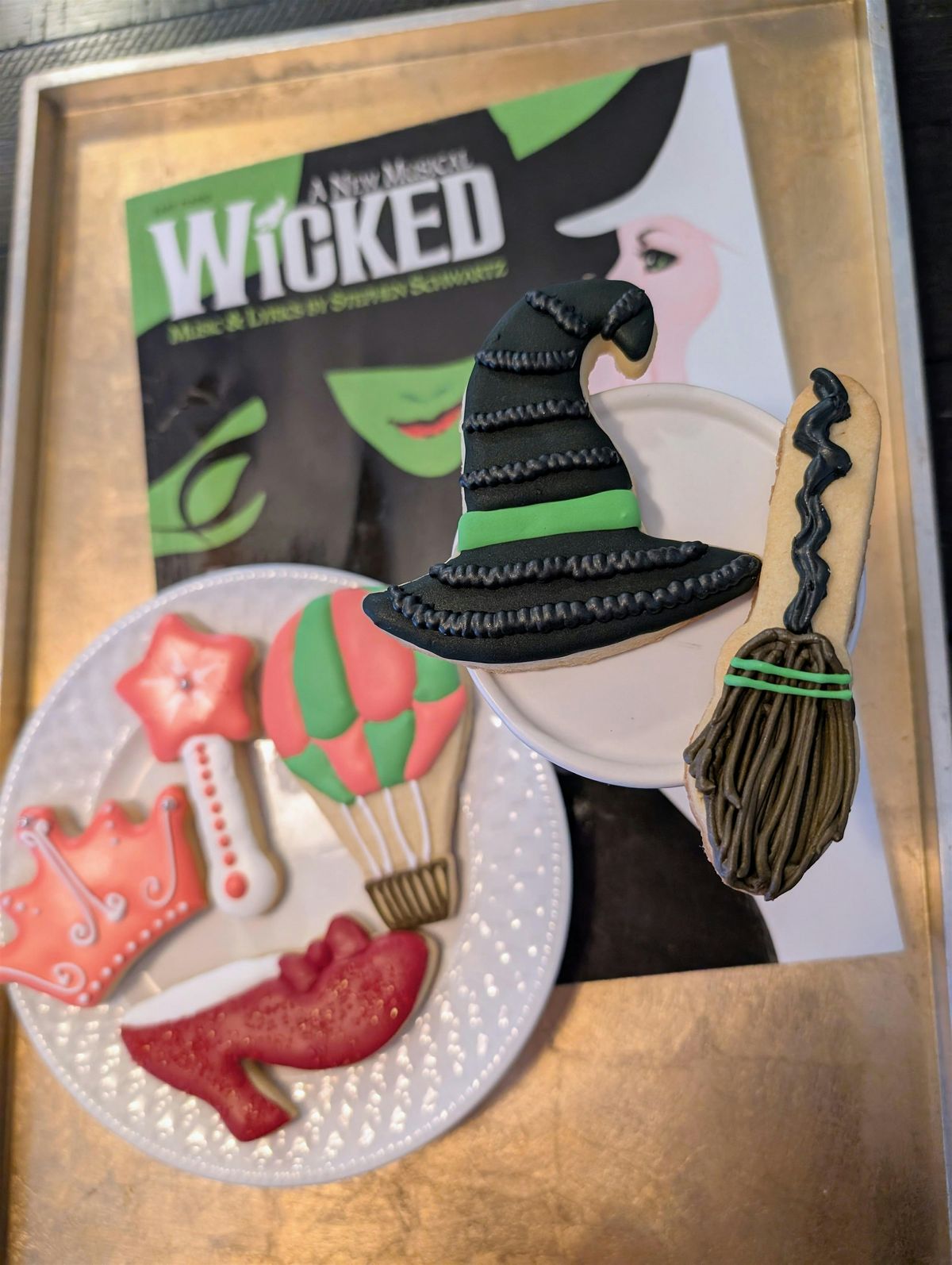 Wicked Cookie Decoration Class, 29 January | Event in Albany | AllEvents