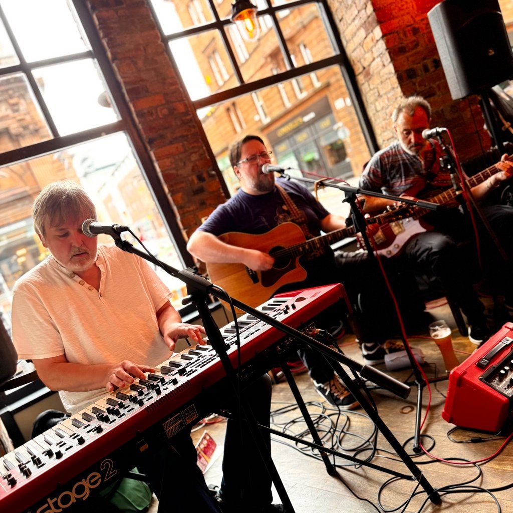 Big Duffy and The Goods @ Blackfriars, 12 October | Event in Glasgow | AllEvents