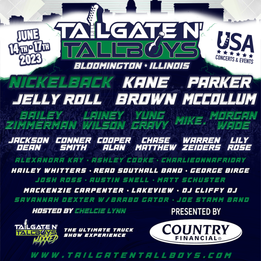 Tailgates And Tallboys Clinton Ia