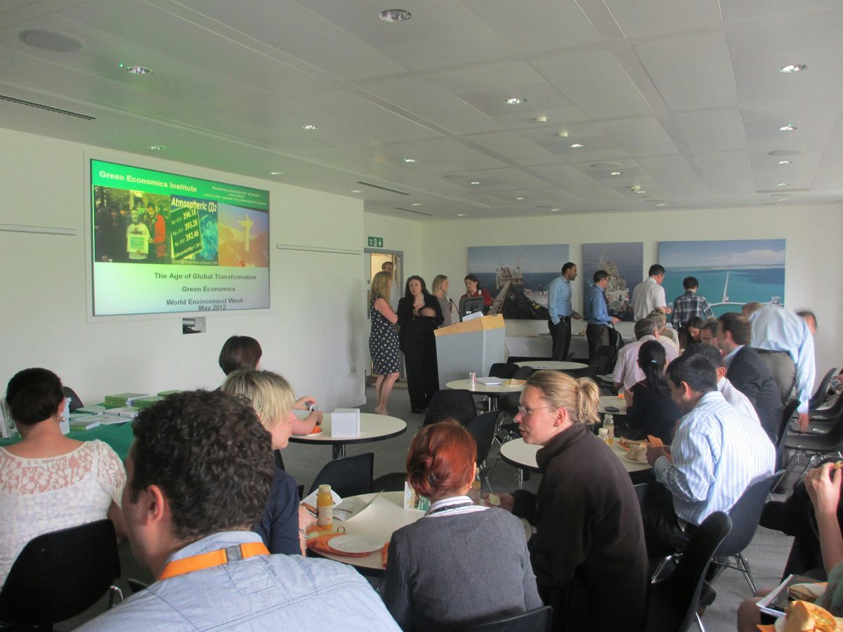 Green Economics Institute's International  Academy Conference 2025, 19 August | Event in Oxford | AllEvents