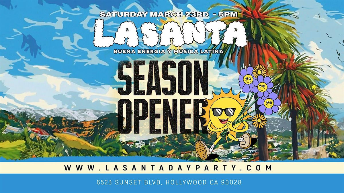 PH *DAY PARTY SEASON OPENER* LA SANTA, PH DAY CLUB HOLLYWOOD, Los