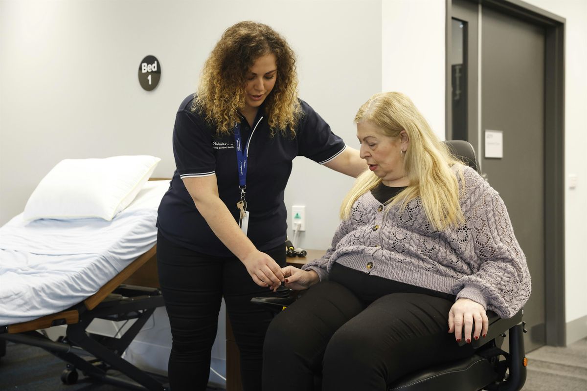 Careers In Care preemployment program Information Session, Fletcher