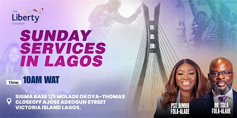 TLC Sunday Service  Lagos | Event in Lagos | AllEvents