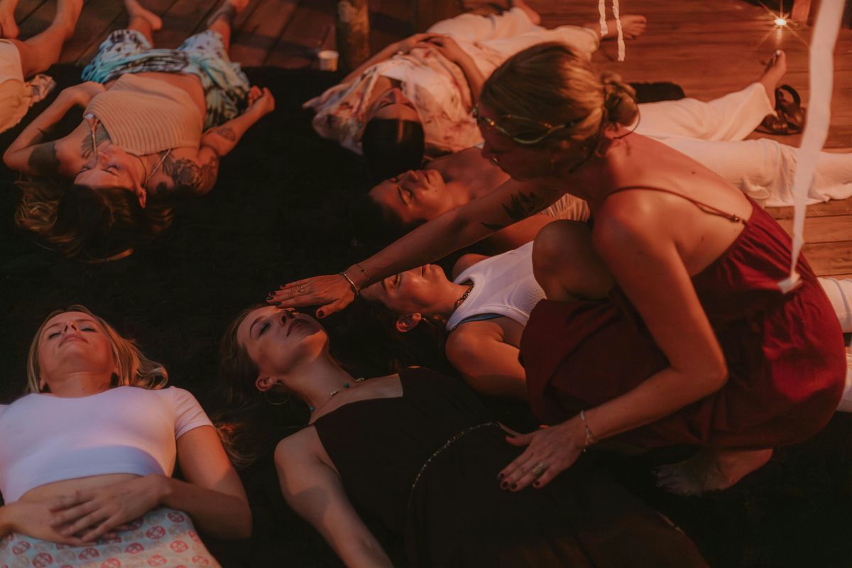 Divine Sensorial Journey | Event in Tulum | AllEvents