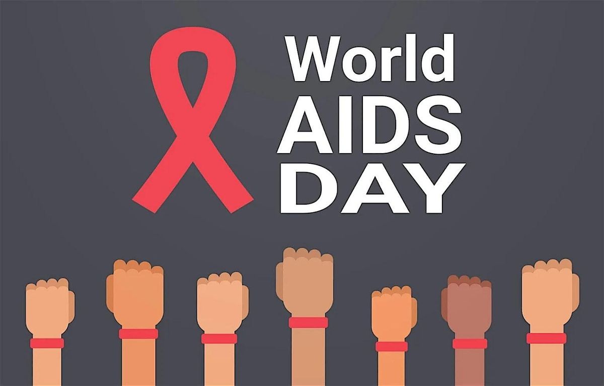 Hosted by TruEvolution - World AIDS Day, 2 December | Event in Riverside | AllEvents