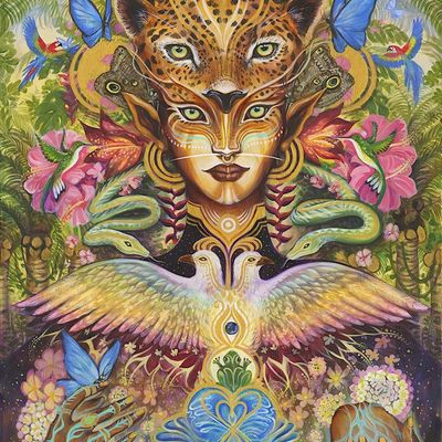 Guided By Grandma logo