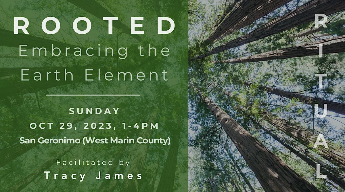 RITUAL: Embracing the Earth Element, 29 October 2023 | AllEvents.in