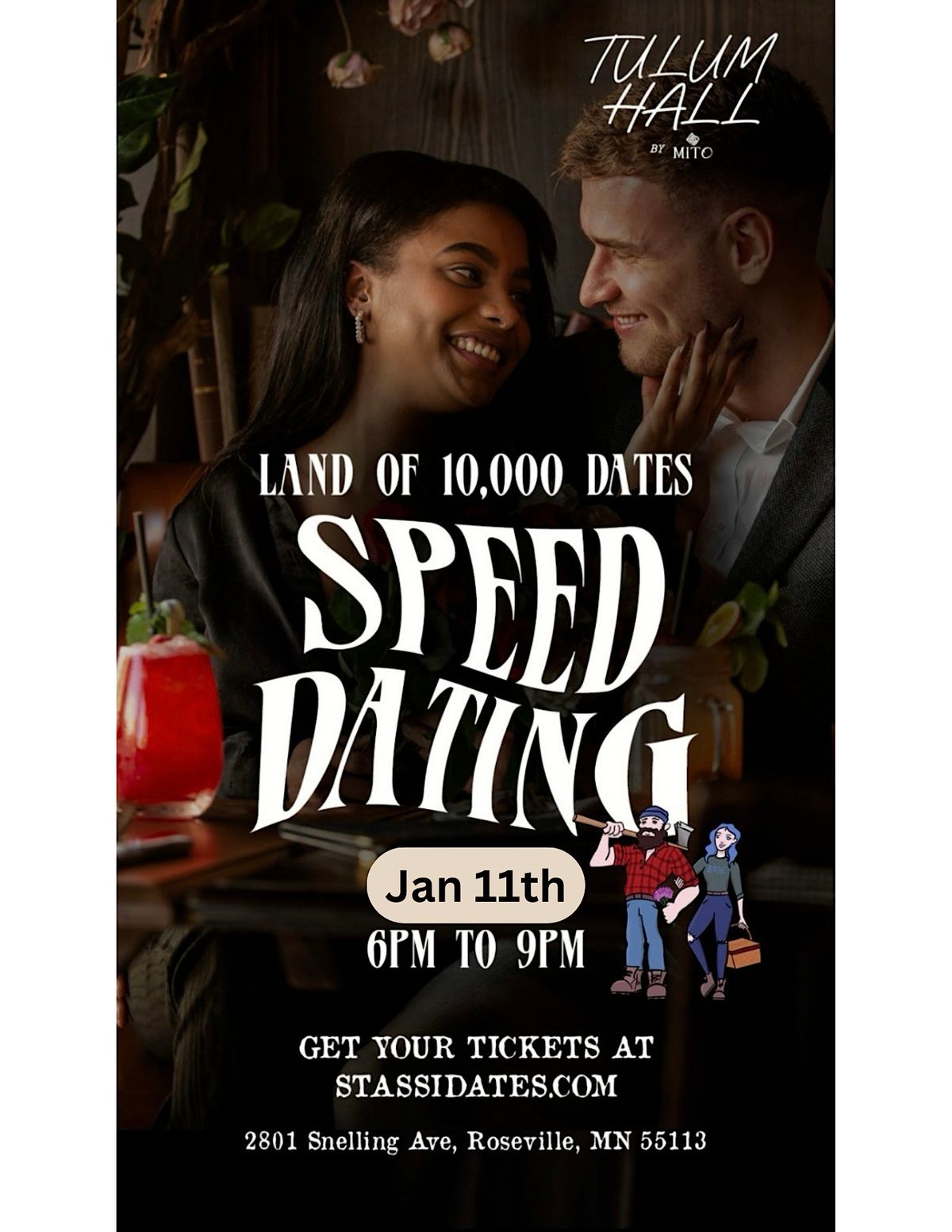 peed dating los angeles