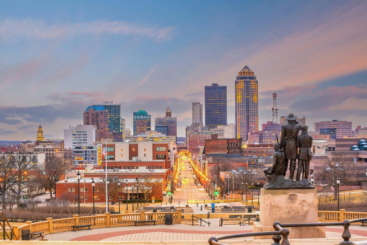 An Exciting Scavenger Hunt! - City of Literature | Event in Iowa City | AllEvents