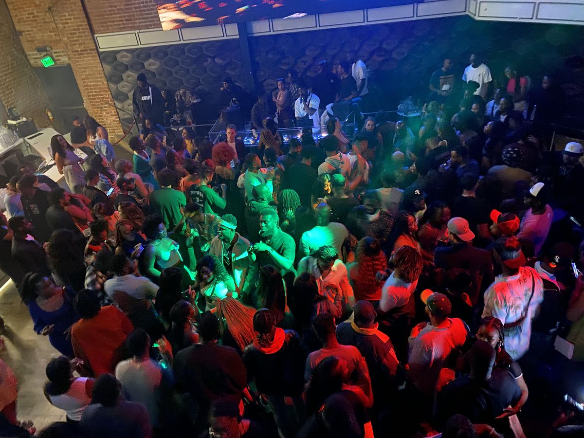 Kinky Night Party w/ Burlesque Dance and live performances, Level 13