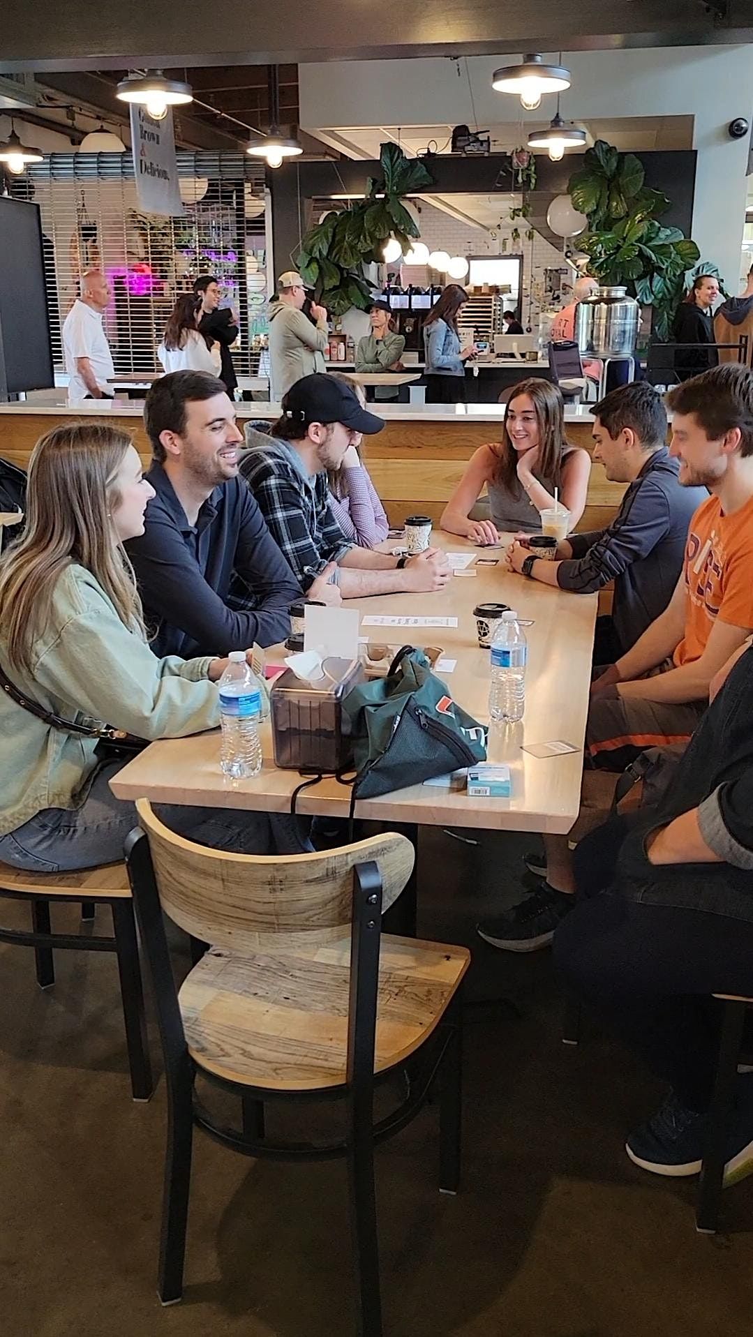 Young Adults Connect Meetup Exchange Coffee Co Simpsonville January Young Adults Connect Meetup Exchange Coffee Co Simpsonville January