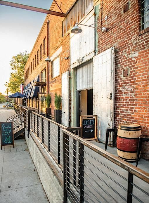 Paint and Sip with us at Lucid Winery, Lucid Winery & Event Venue