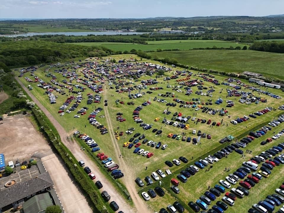 Isle of Wight Takeover 2025, Royal Isle of Wight Agricultural Society