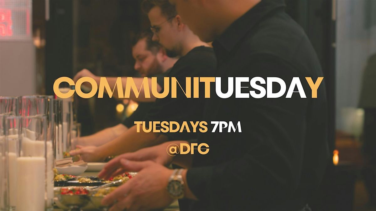 COMMUNITUESDAY | Event in Frankfurt am Main | AllEvents