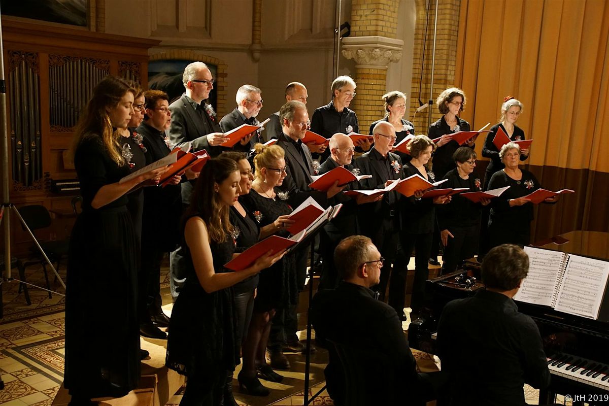 Tilburgs Vocaal Ensemble - Kerstconcert