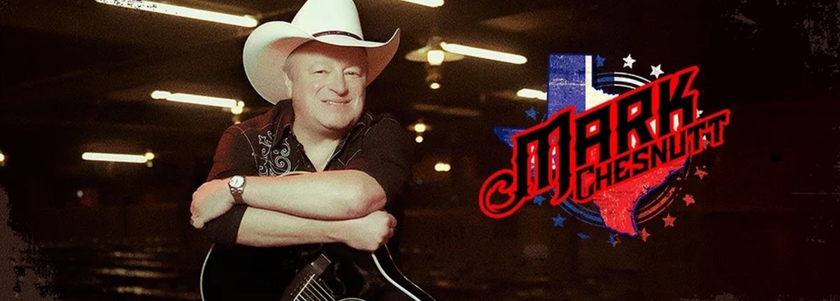 Mark Chesnutt at Dothan Opera House, 24 January | Event in Dothan | AllEvents