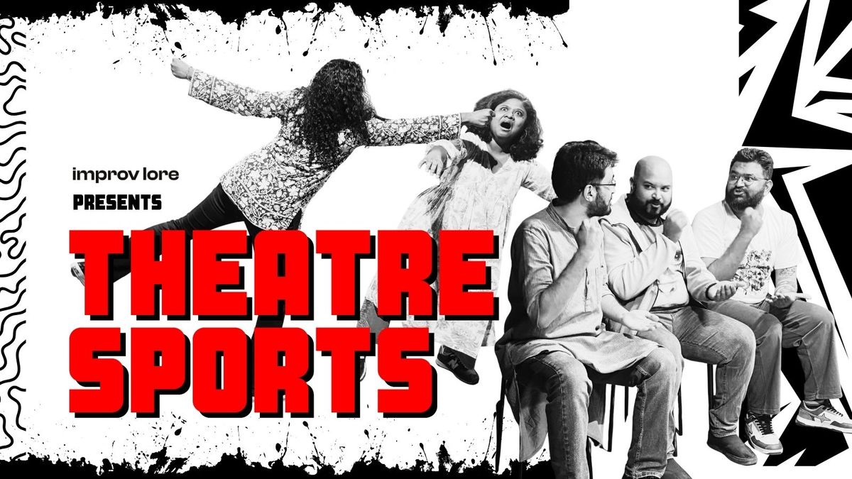 TheatreSports™ by Improv Lore