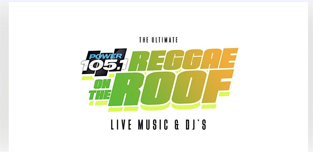 Reggae on The Roof at Amadeus Rooftop & Garden | Event in Queens | AllEvents