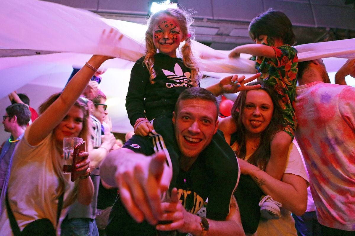 Big Fish Little Fish Pirate Family Rave DORKING 16 Sept 2023 2-4pm ...